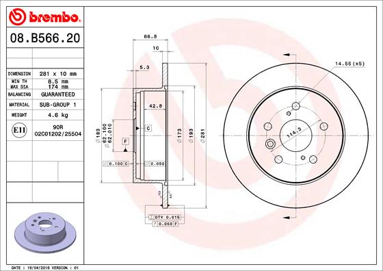 BBP 41447BBP Disc Brake Caliper Repair Kit