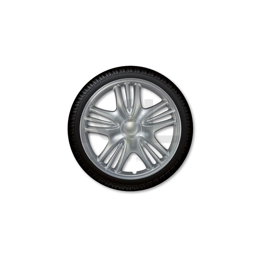 J-TEC Barracuda J14169 Wheel trims 14 Inch Silver