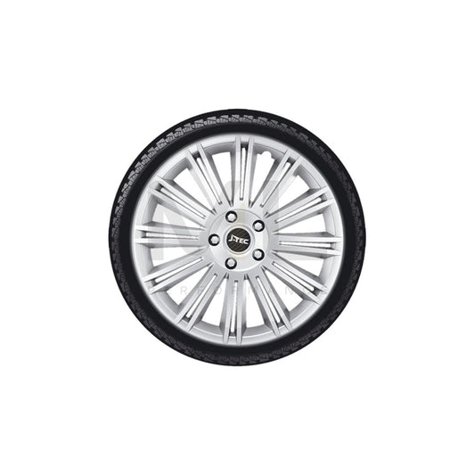 J-TEC Discovery J13143 Wheel trims 13 Inch Silver