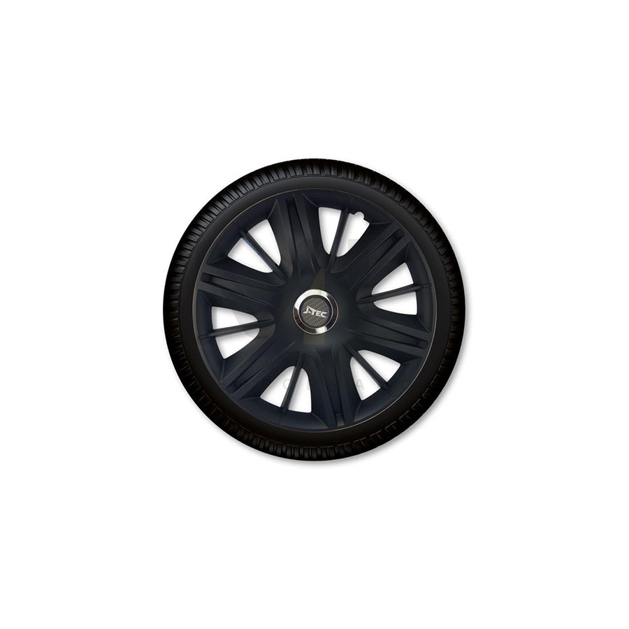 J-TEC Maximus, Black B J13182 Wheel trims 13 Inch Black