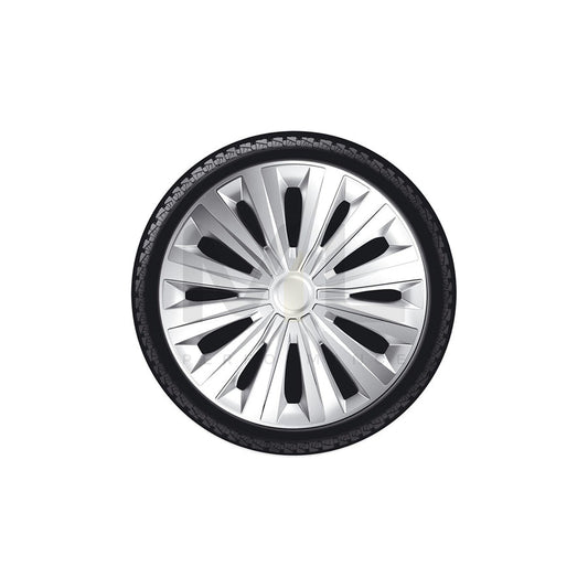 J-TEC Multi J13148 Wheel trims 13 Inch Silver