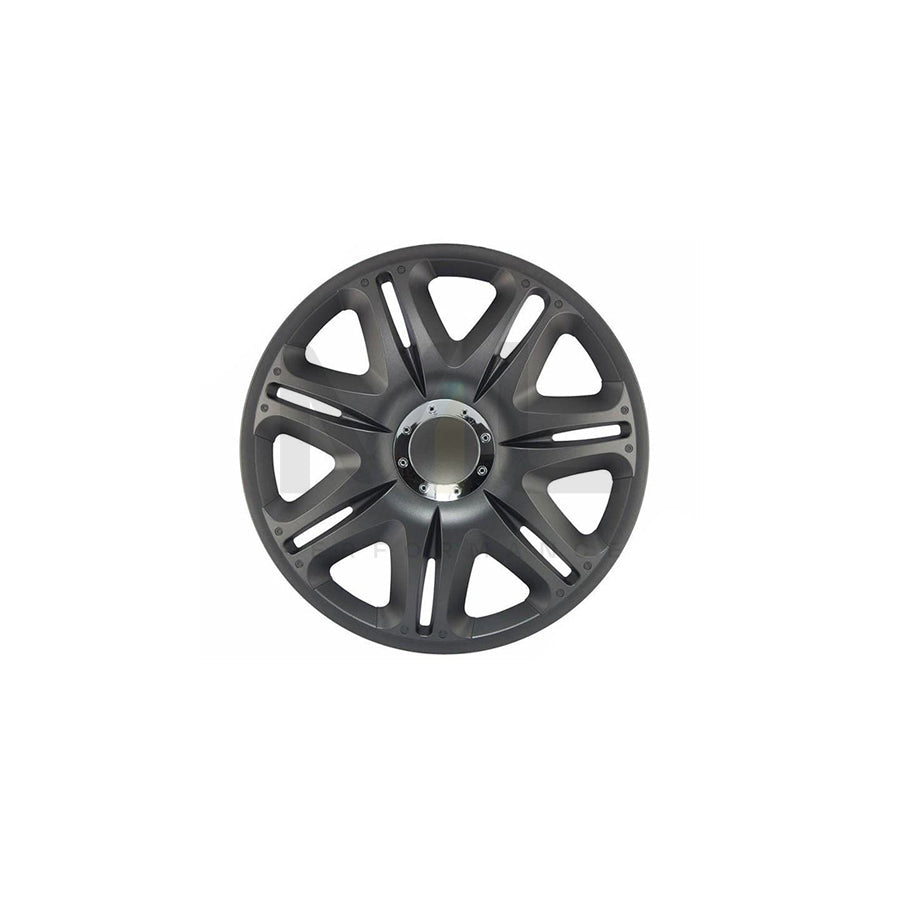 J-TEC Nascar, R J16180 Wheel trims 16 Inch Grey