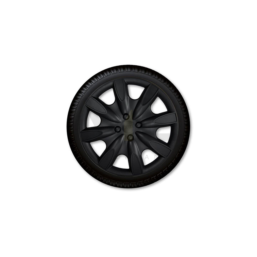 J-TEC Phantom, Black J13129 Wheel trims 13 Inch Black
