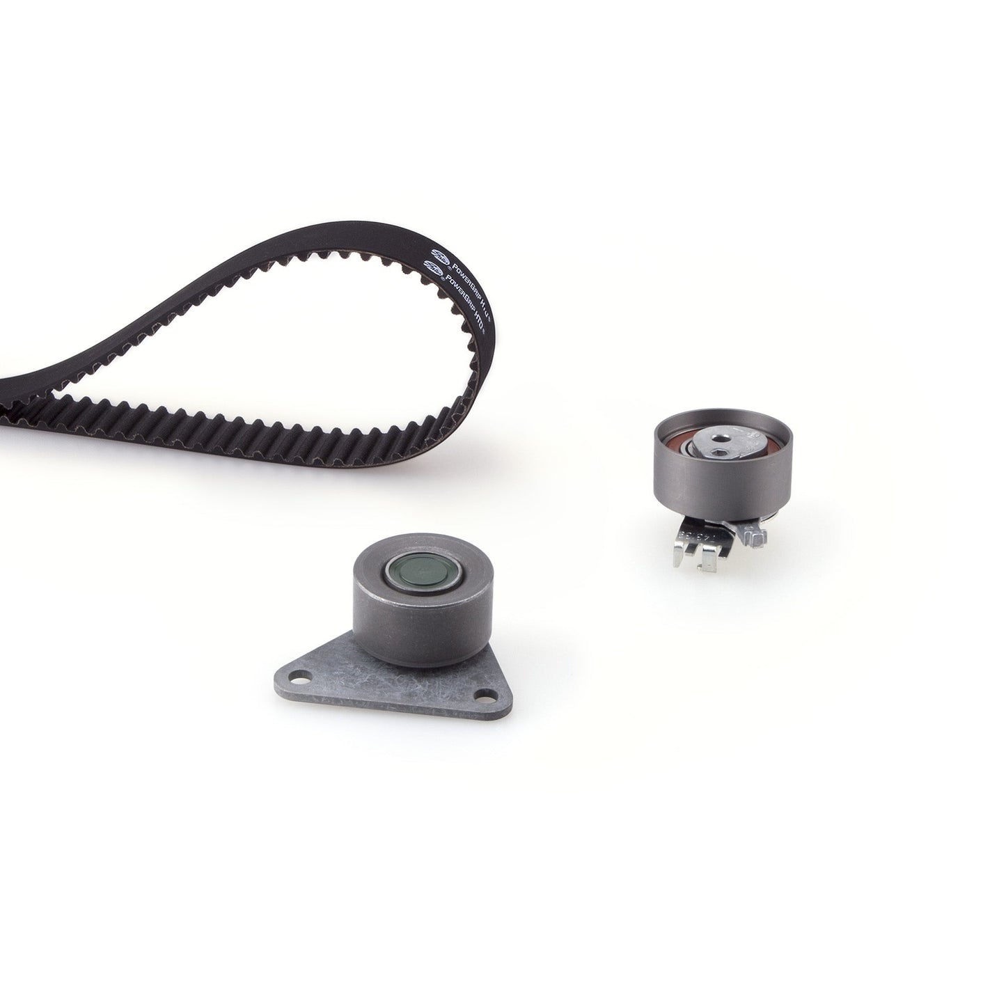 GATES GATK015509XS Timing Belt Set