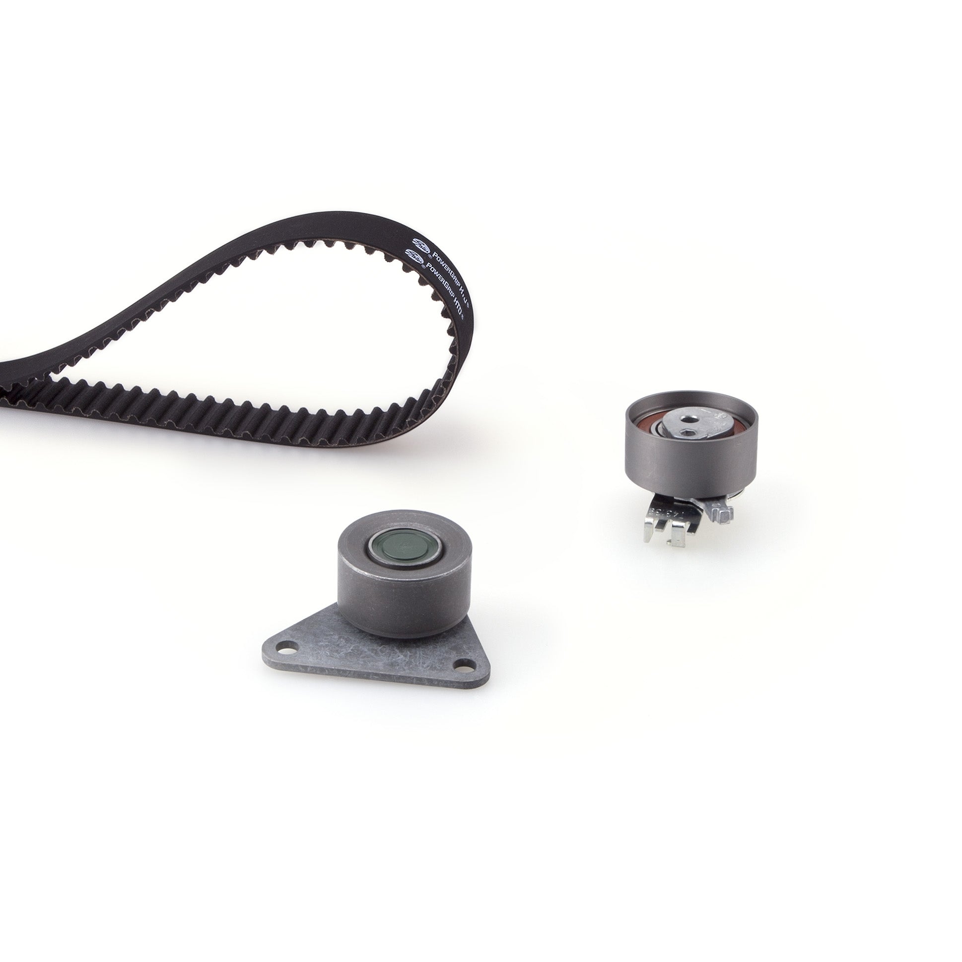 GATES GATK015509XS Timing Belt Set