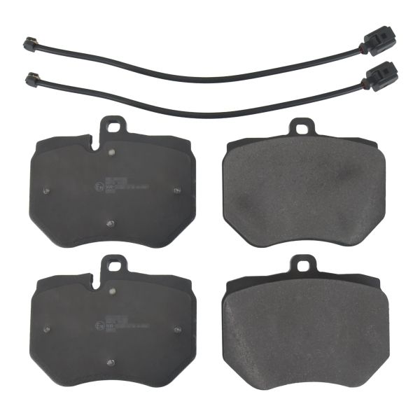 BUDWEG BUD2090358 Disc Brake Caliper Repair Kit