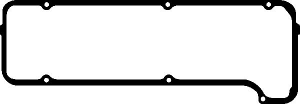 CORTECO CO026157P Cylinder Head Cover Gasket