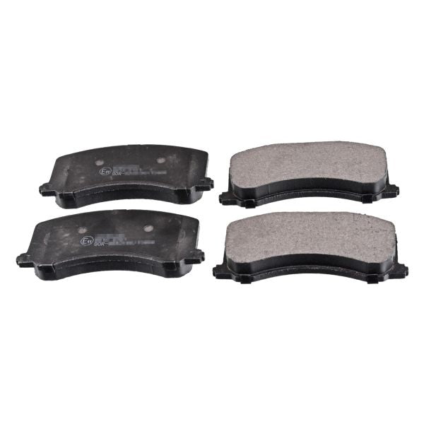 BUDWEG BUD2090375 Disc Brake Caliper Repair Kit