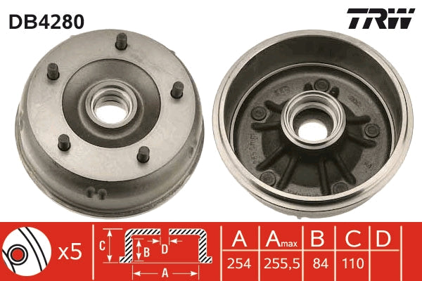 HERTH+BUSS JAKOPARTS J3224034 Brake Caliper