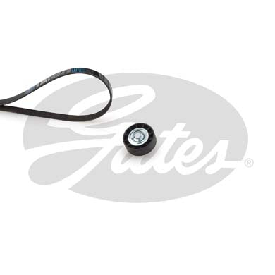GATES GATK056PK995 V-Ribbed Belt Set