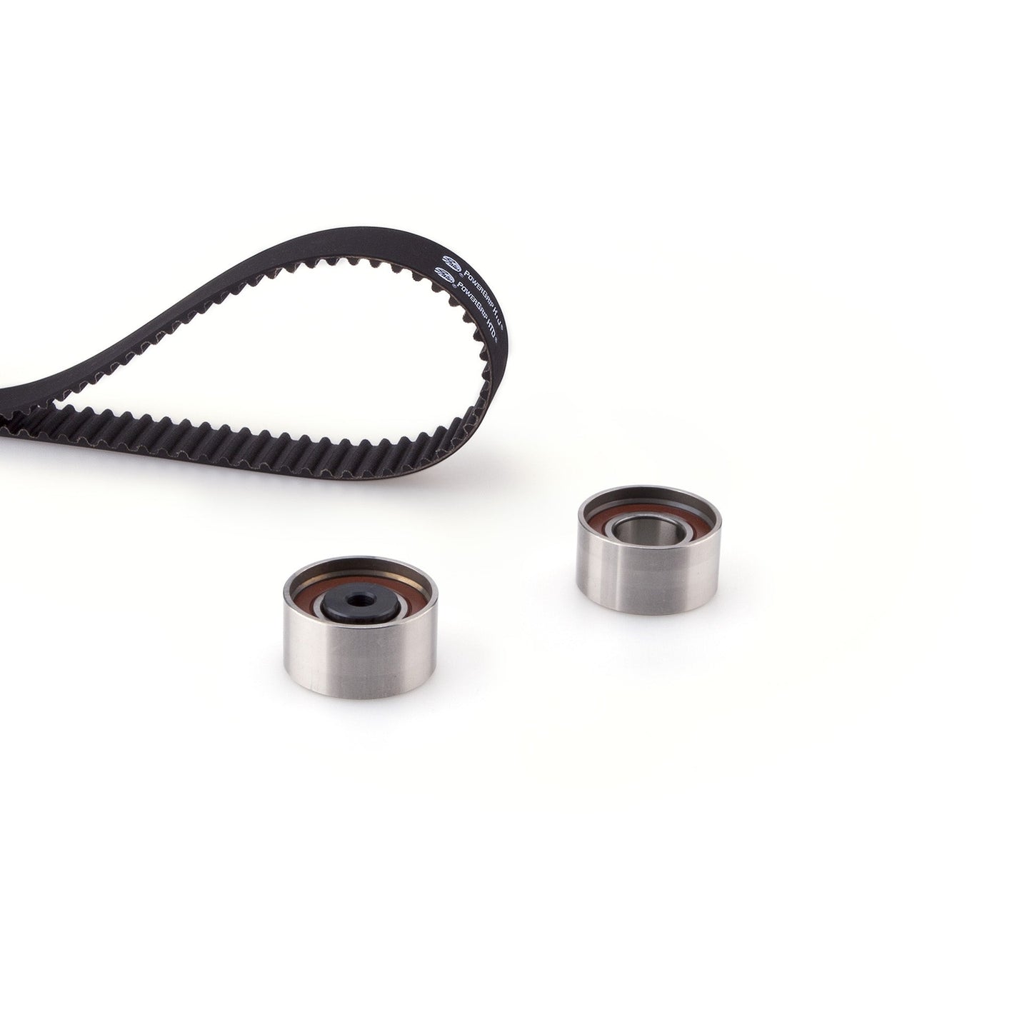GATES GATK015510XS Timing Belt Set