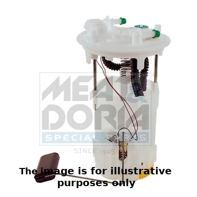 MEAT & DORIA D79309E Fuel Level Control Switch