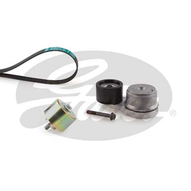 GATES GATK0112PK1830HD V-Ribbed Belt Set
