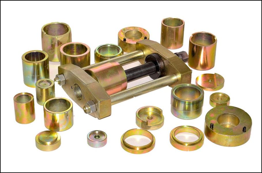 MARK-MOTO 0XWAR0162 Steering And Suspension System Pullers