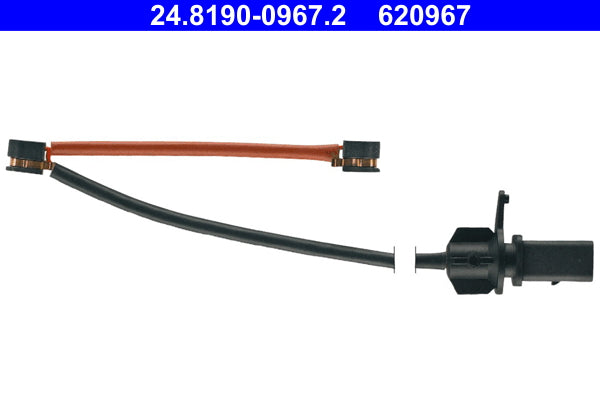 LPR LPR08120 Brake Shoe Set