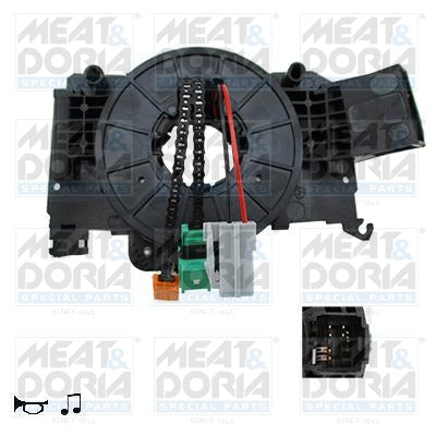 MEAT & DORIA MD231289 Airbag Clockspring