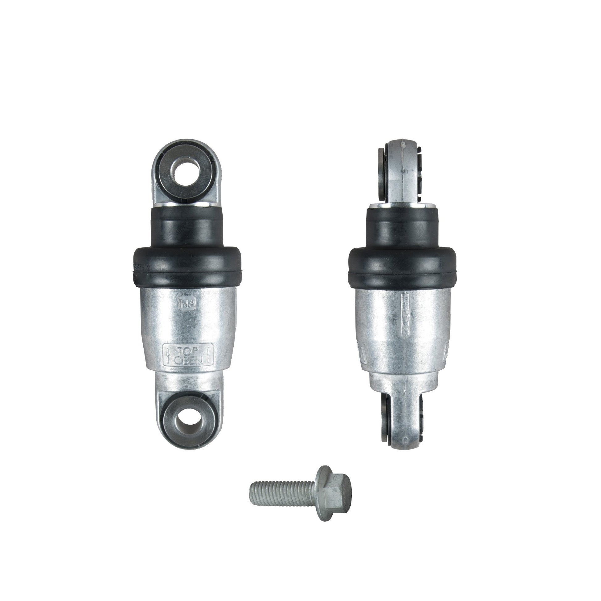 GATES GATT39365 V-Ribbed Belt Vibration Damper