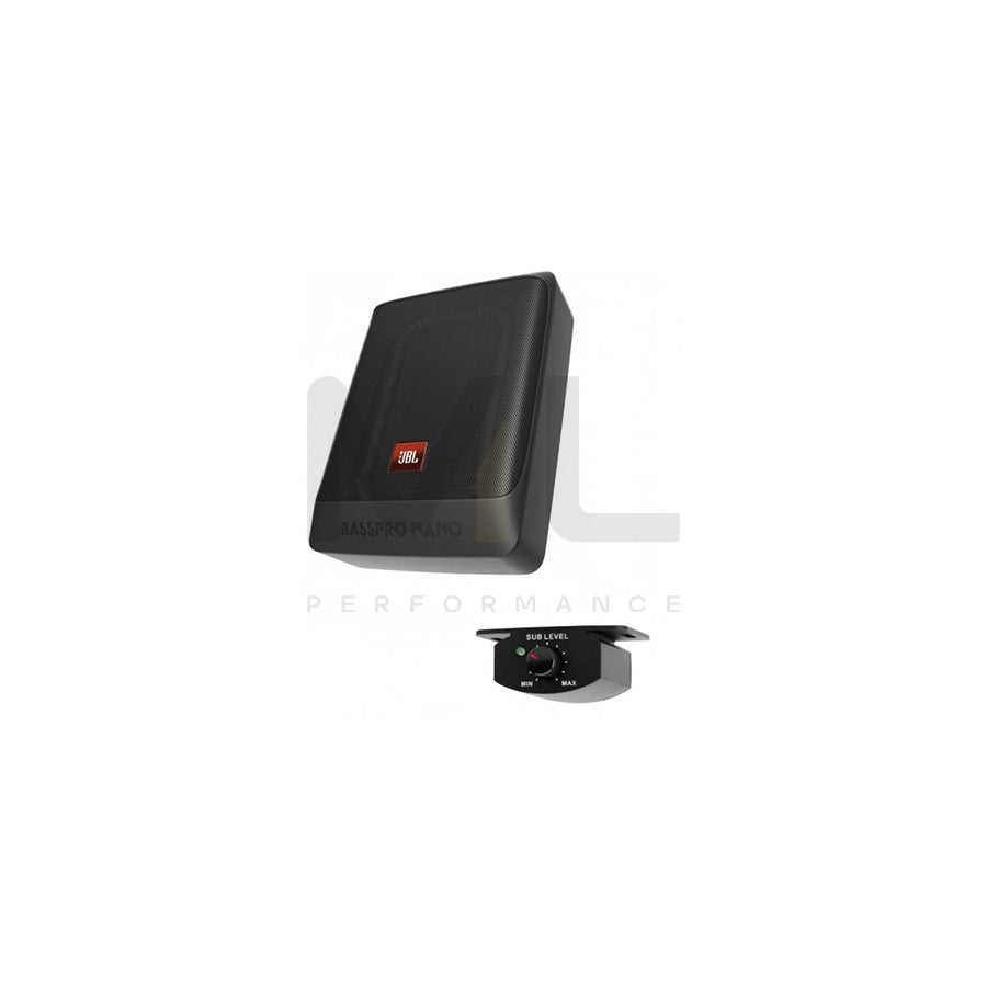 JBL BassProNano Passive subwoofer 200W, 8 Inch, 4 Ohm