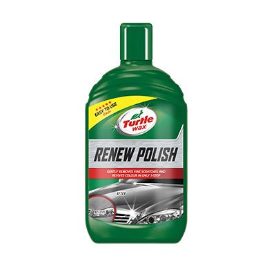 TURTLE WAX TTW70161 Abrasive Paste
