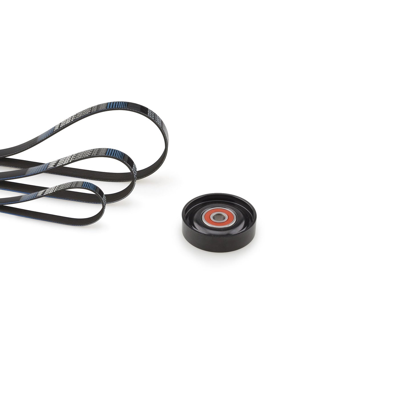 GATES GATK014PK898 V-Ribbed Belt Set