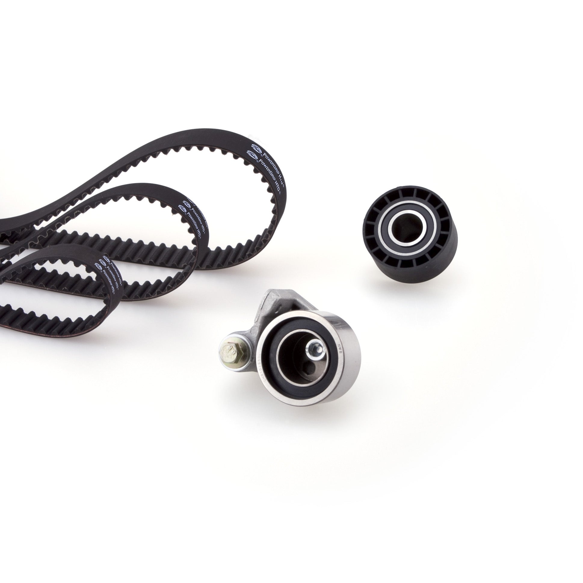 GATES GATK015527XS Timing Belt Set