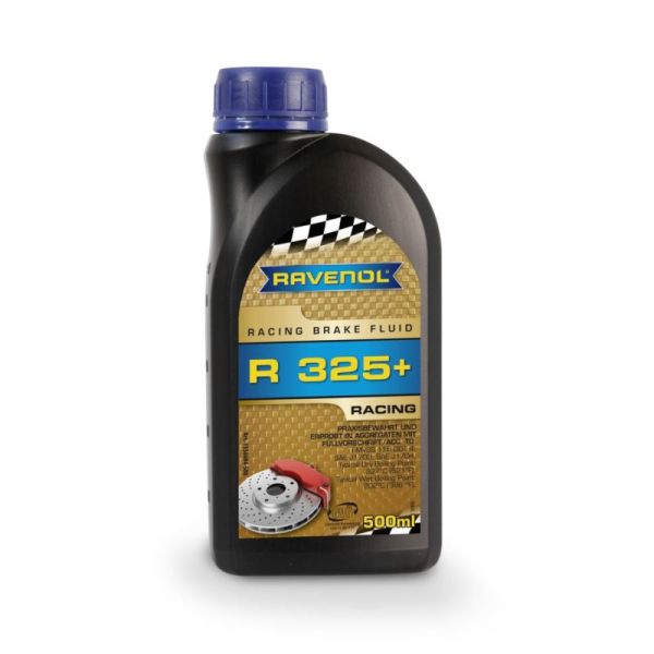 RAVENOL RAVRACINGBFR325+0,5L Professional Brake Fluid