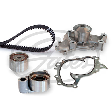 GATES GATKP2T257 Water Pump & Timing Belt Kit