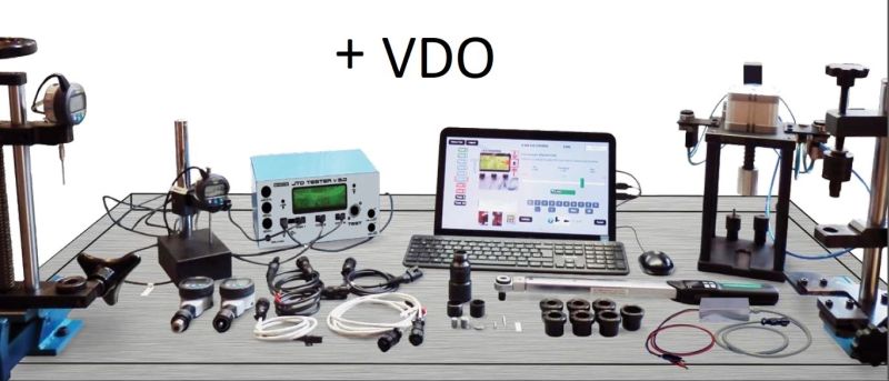 ENGITECH ENT250300+V Cri (3 Level) Injectors Repair Kit