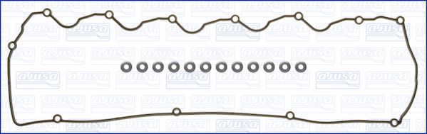 AJUSA AJU56023800 Cylinder Head Cover Gasket Set