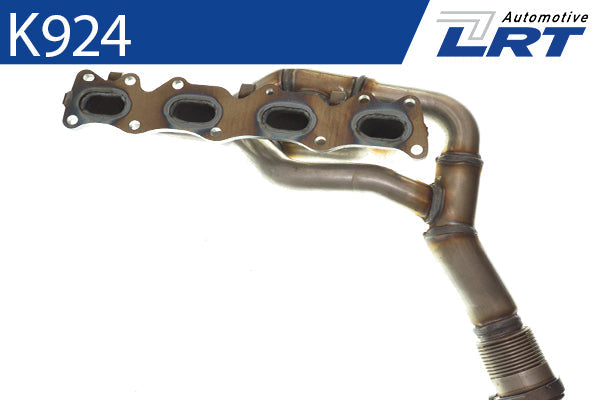 LRT LRTK924 Cylinder Head Inlet Exhaust Side