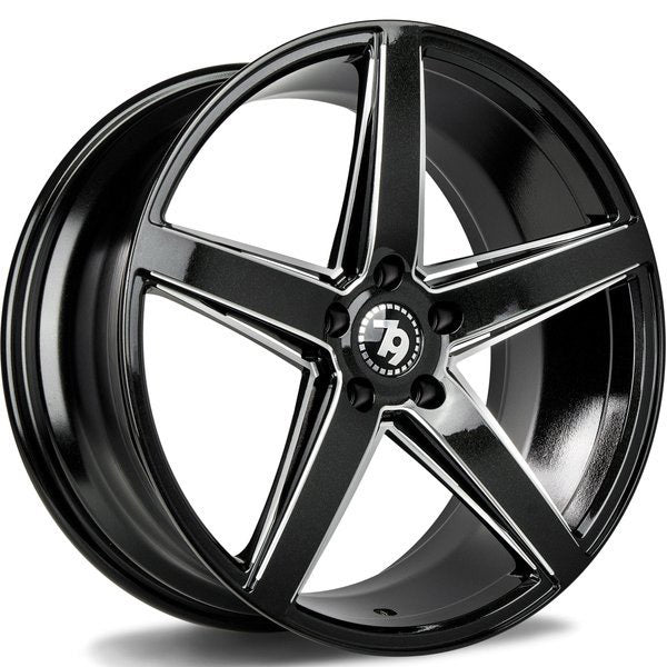 SEVENTY9 SEV56870 Tuning Wheel Rim