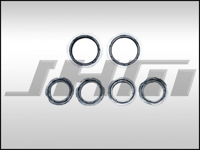 JHM Transmission Rebuild Kit-0A3 MT (JHM-Performance)-SYNCHROS ONLY-B6-B7 S4-RS4