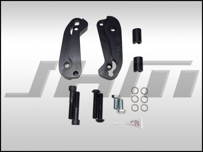 JHM Rear BBK - BRACKET KIT (JHM) for 356mm C7-C7.5 S6-S7-RS7 rotors to fit B8-B8.5 S4-S5-Q5-SQ5 - C7-C7.5 A6-A7