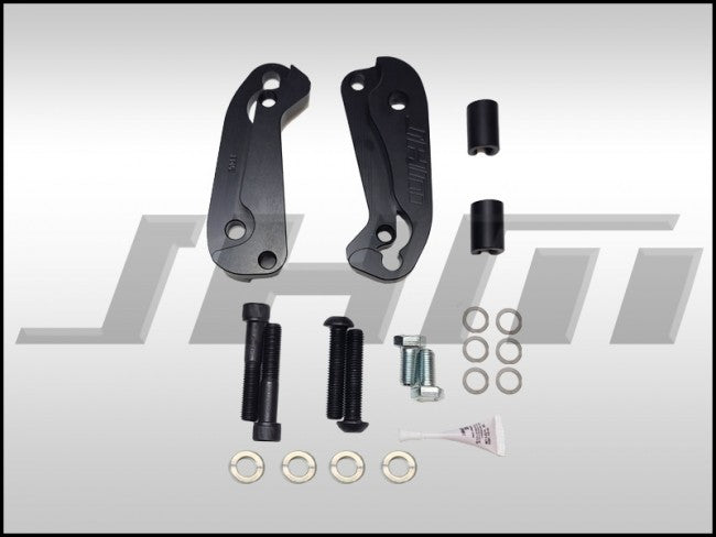 JHM Rear BBK - BRACKET KIT (JHM) for 356mm C7-C7.5 S6-S7-RS7 rotors to fit B8-B8.5 RS4 RS5