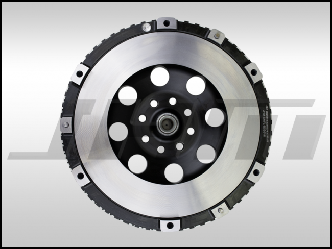 JHM Chrome-Moly Forged Lightweight Flywheel for B5-S4-B6-A4 3.0L and C5 A6-allroad w 2.7T (for use w/ B7-RS4 PP)