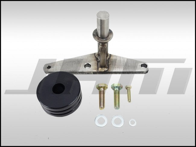 JHM Snub Mount System - Max Clearance-Heavy Duty Polyurethane and Stainless Steel (JHM) for C6-A6 3.0T