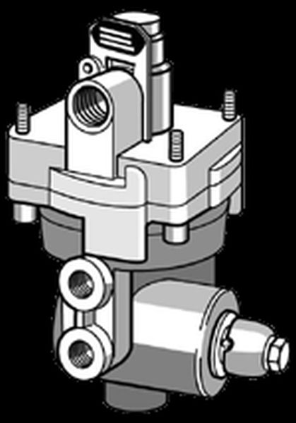 KNORR BR4456 Brake Force Regulator