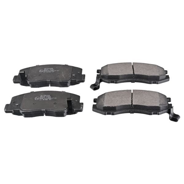 BUDWEG BUD2090177 Disc Brake Caliper Repair Kit
