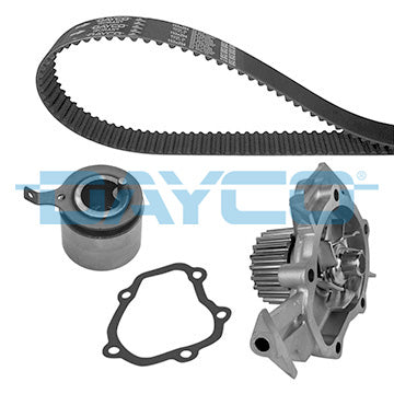 DAYCO DAYKTBWP4710 Water Pump & Timing Belt Kit