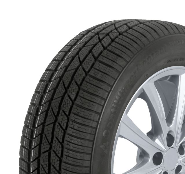 CONTINENTAL 19555R16ZOCO87H830PR Rtf Type Winter Pkw Tyreed72.0 Db
