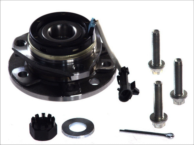 HANS PRIES HP205769 Wheel Hub