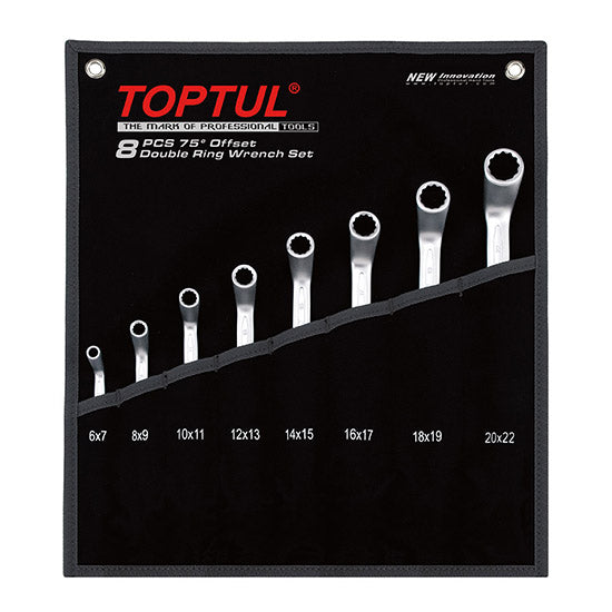TOPTUL GPAI0802 Tool Set