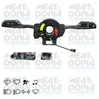 MEAT & DORIA MD23764 Steering Column Switch