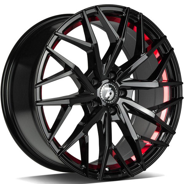 SEVENTY9 SEV61529 Tuning Wheel Rim