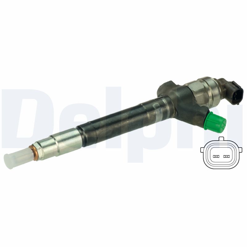 DELPHI LHRD637 Injector