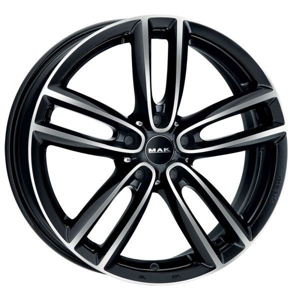 MAK F7570OFBM52WS4X Pkw Alloy Rim