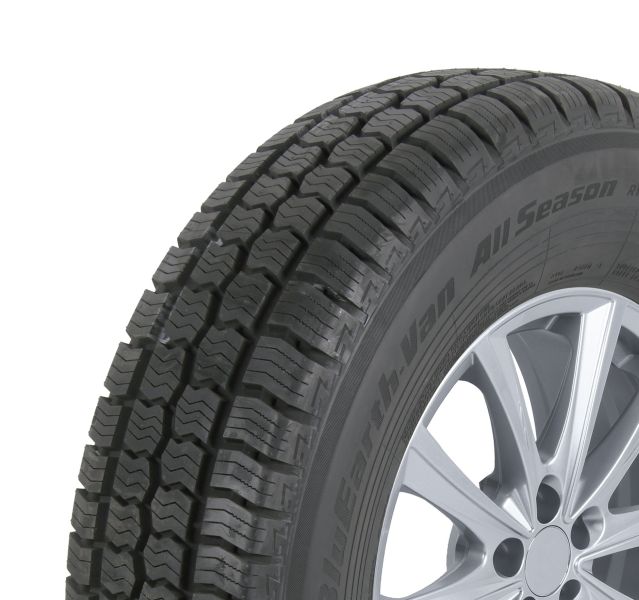 YOKOHAMA 18575R16CDYO104RRY61 All-Season Lcv Tyredb73.0 Db