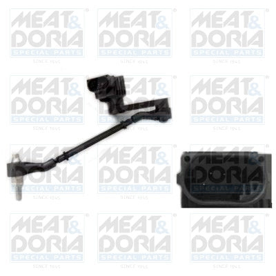 MEAT & DORIA MD38021 Leveling Control Controller