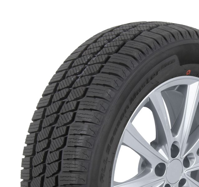 TRAZANO 20575R16CDTZ110QSW613 All-Season Lcv Tyredb72.0 Db