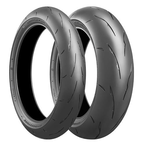 BRIDGESTONE 1905517OMBR75VR11SO Motorcycle Racing Tyre
